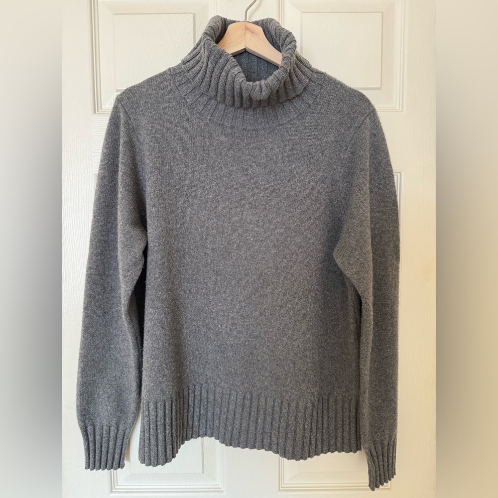 Patagonia cashmere Turtleneck Sweater